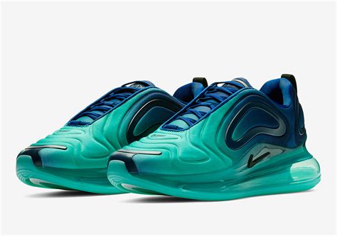 nike air max 720 blauw groen|Air Max 720 for sale.